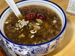 -老兰家传统烧烤炒菜泡馍(小南门店)