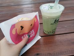 -吉品合酥脆烤饼(太平洋森活天地店)