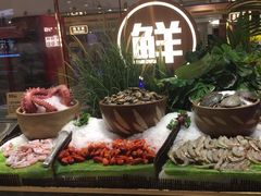 -享遇.锅姥姥牛排海鲜自助(小寨店)