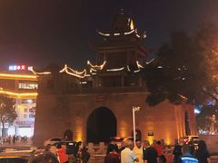 景点-鼓楼(兴庆区)