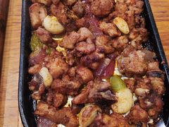 -老东镇啤酒屋海鲜加工·蒸汽海鲜·海鲜烧烤(台东店)