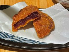 紫薯可乐饼-禾绿回转寿司(苏宁广场店)