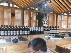 -壹兆炭火烤肉·烤鳗鱼(全运路店)