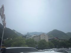-安吉龙王山峡谷漂流