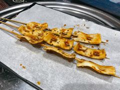 牛心管-红岸碳烤齐齐哈尔原味生态烤肉