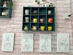 -馆陶手作坊DIY·陶艺·石塑粘土·石膏娃娃(车陂店)