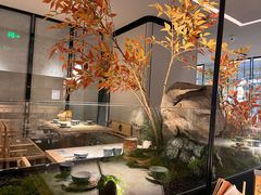 -绿茶餐厅(青岛城阳万象汇店)