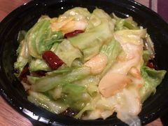 炒包心菜-上庄晋风庄园(上庄店)
