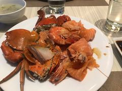 -芽庄洲际酒店自助餐厅