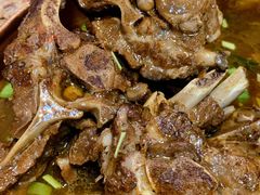 -香满锅老北京羊蝎子火锅·家常菜(新街口店)