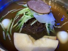 现压荞麦牛肉冷面-厚有蛋·朝鲜族现压牛肉冷面