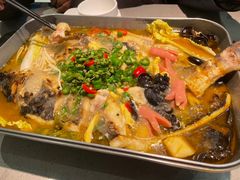 -半天妖烤鱼(京新广场店)