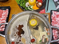 -呷哺呷哺 黄金牧场 (大港油田幸福广场店)