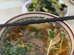 -清真·白家牛肉罩火烧老店(育才街店)