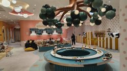 -奈尔宝·儿童乐园·亲子餐厅(苏州大悦城店)