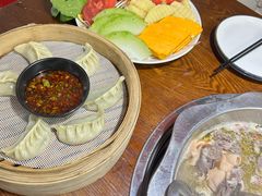 -云鱿记鱿鱼鸡·野生菌火锅(人民南路店)