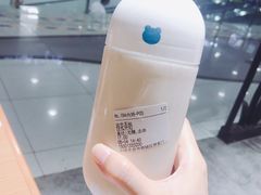 -兰熊鲜奶(西直门凯德mall店)