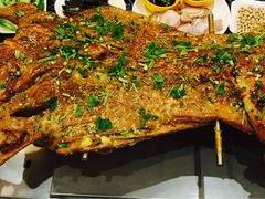 -羊阿公·嘉福烤全羊龙虾馆·家常菜(广益店)