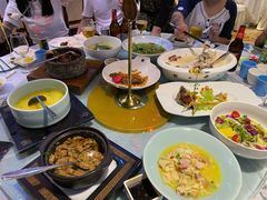 -东方山水金沙酒店-雅香阁中餐厅