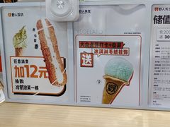 -野人先生现做冰淇淋(西安赛格店)