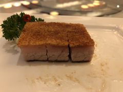 冰烧三层肉-利苑酒家(合景国际金融广场店)