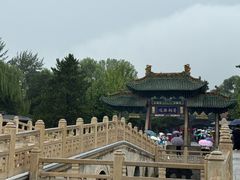 -晋祠公园