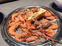-奔海甄选·活鲜刺身铁板烧自助(太原里店)