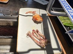 -很久以前羊肉串(长寿路星方汇店)