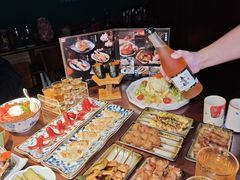-鸟泉居酒屋·烧鸟·酒馆(百子湾店)