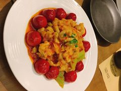 椒香馋嘴蛙-榕意·川味之美(深业上城店)