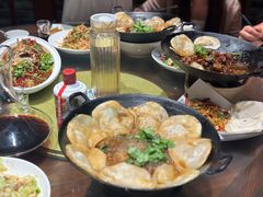 -百味地锅鸡(二店·财校分店)