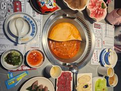 -生活如沸·顺德水牛奶火锅(人民广场店)