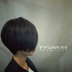 点击看大图 -苑苑发型设计