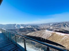-翠云山银河滑雪场