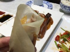 -京味民福烤鸭店(建设四马路店)