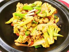 干锅野菜花-卫鼎轩·曹公馆(鼓楼店)