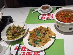 -鑫小城故事·藕汤·家常菜(台北一路总店)