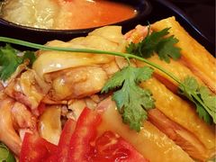 -绿柠食堂(北外滩店)