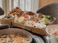 -芭夯兔·兔肉汤锅(新都店)