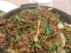-烤肉宛饭庄(南礼士路店)