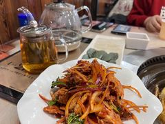 -二十一分小锅炖(皓月店)