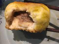 -老新隆牛肉锅贴(新街口店)