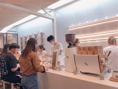 -% Arabica阿拉比卡咖啡(武康路店)