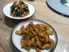 古法味道糖醋里脊-味莊·青岛菜(云霄路店)