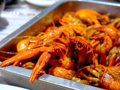 十三香卤虾-李叔叔虾蟹大排档(青羊店)