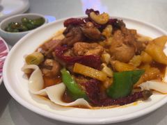 -新疆巴州金丝特餐厅(大钟寺店)