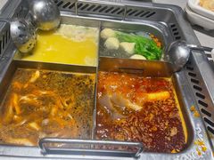 -海底捞火锅(公益西桥店)
