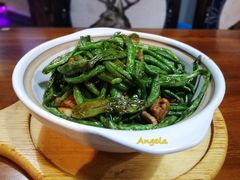 干煸四季豆-炉鼎记私房菜(总店)
