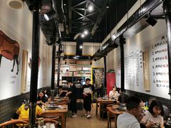 大堂-肉甲韩国木炭烤肉(新壹街1店)