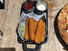 -果仁·意大利餐厅(财富广场店)